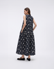 Breathable & Tummy Friendly Dottie Dress With Pockets