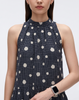 Breathable & Tummy Friendly Dottie Dress With Pockets
