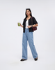 Wrinkle-Free, Cooling, Breathable & Free Size Maven Top