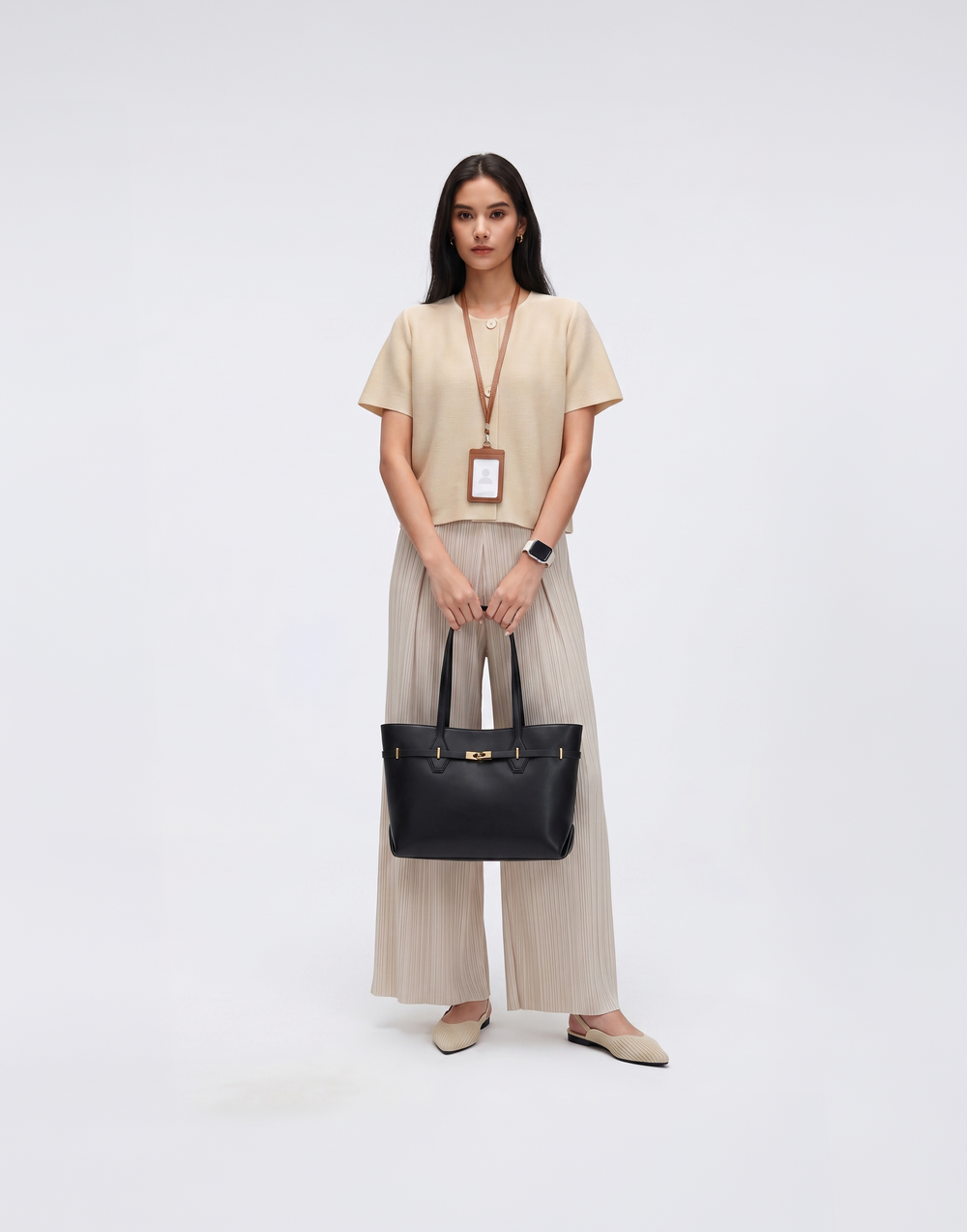 Wrinkle-Free, Cooling, Breathable & Free Size Maven Top