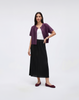 Wrinkle-Free, Cooling, Breathable & Free Size Maven Top