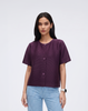 Wrinkle-Free, Cooling, Breathable & Free Size Maven Top