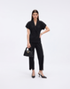Wrinkle-Free, Cooling & Breathable Boardroom Pleated Blazer