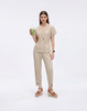 Wrinkle-Free, Cooling & Breathable Boardroom Pleated Blazer