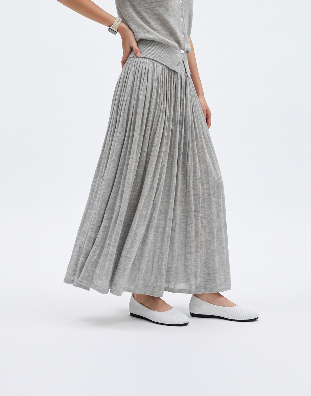 Buttery Soft, Cooling & Breathable Free Size Vella Set