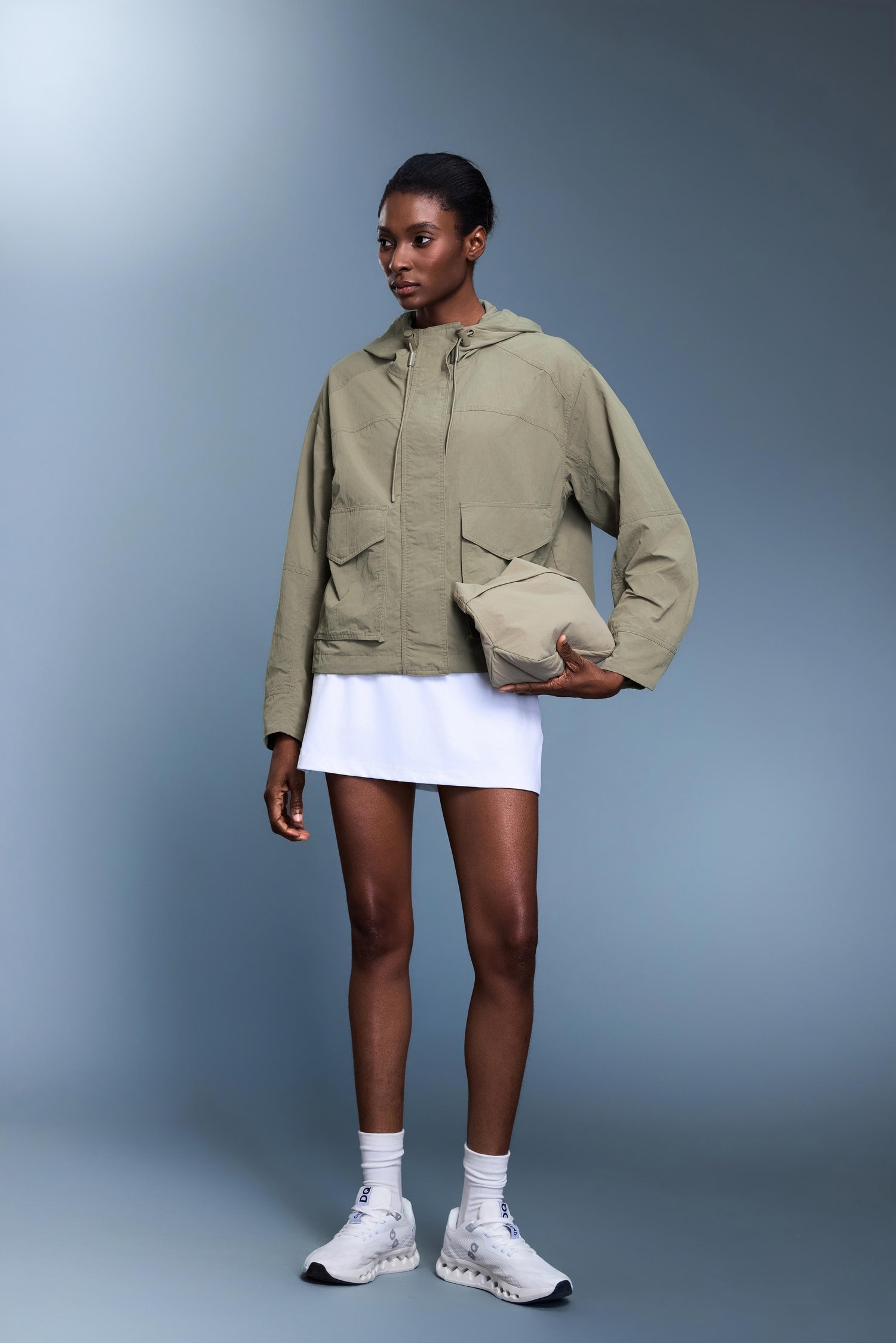 Waterproof, UV Protection, Windproof Stargazing Jacket With Pockets