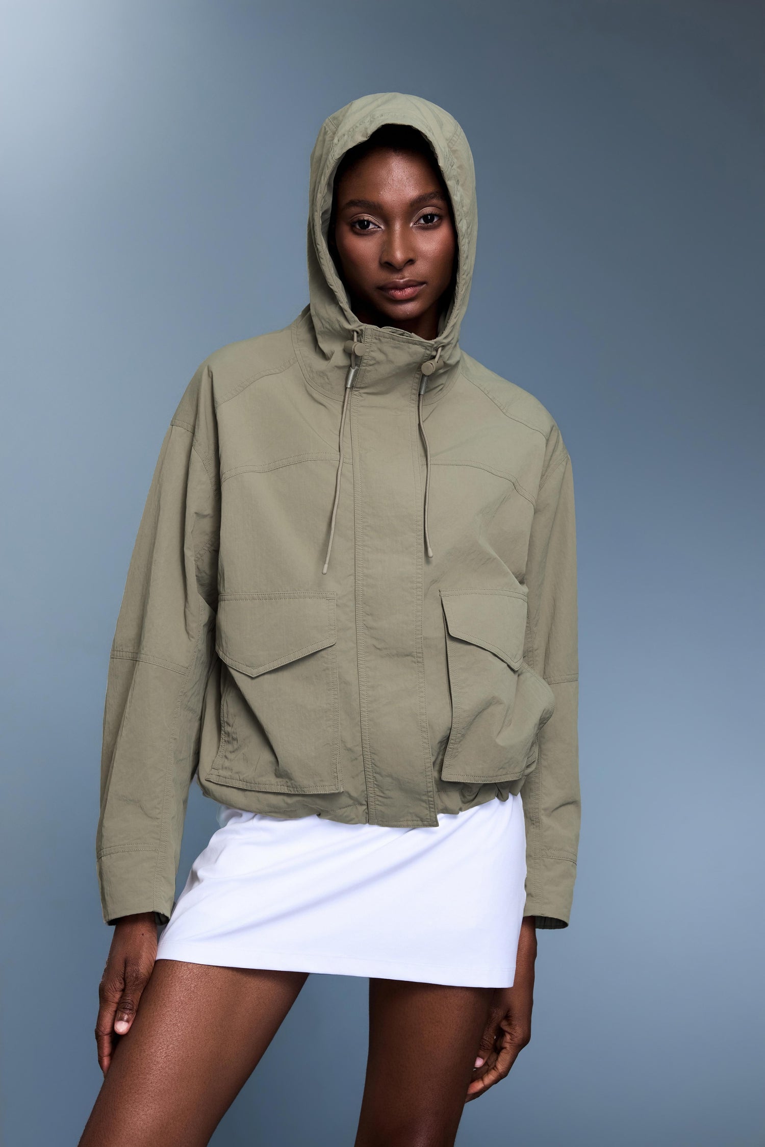 Waterproof, UV Protection, Windproof Stargazing Jacket With Pockets