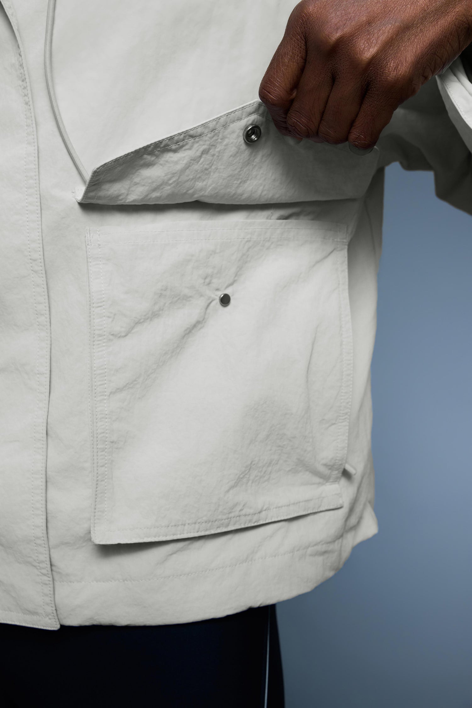 Waterproof, UV Protection, Windproof Stargazing Jacket With Pockets