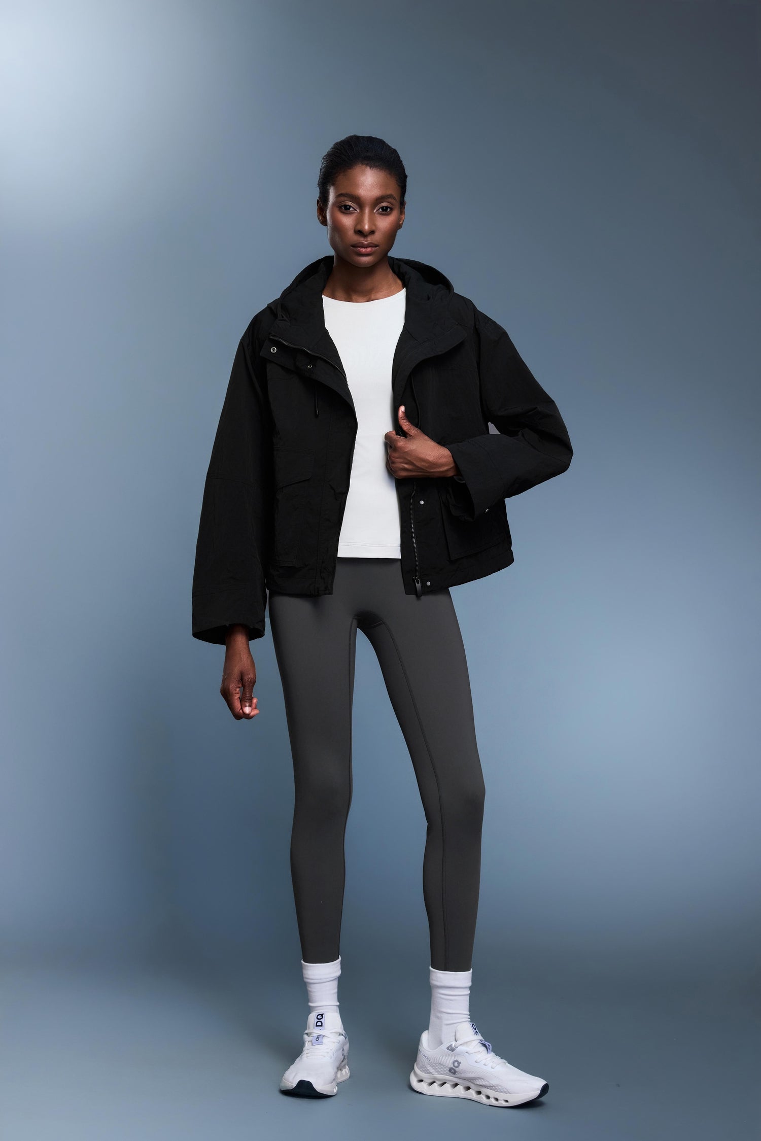 Waterproof, UV Protection, Windproof Stargazing Jacket With Pockets