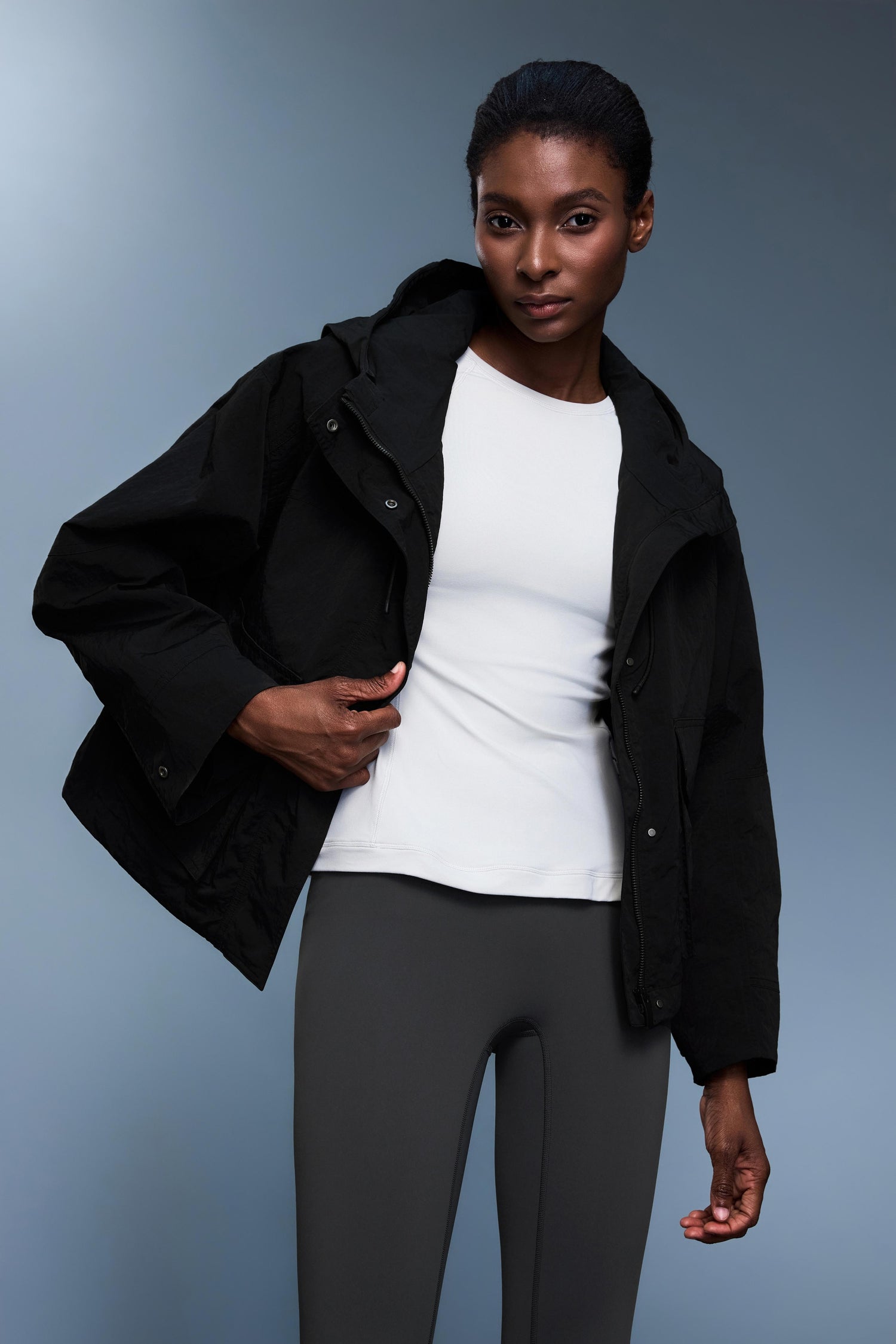 Waterproof, UV Protection, Windproof Stargazing Jacket With Pockets