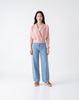 Wrinkle-Free, Cooling & Breathable Free Size Pleated Soho Jacket