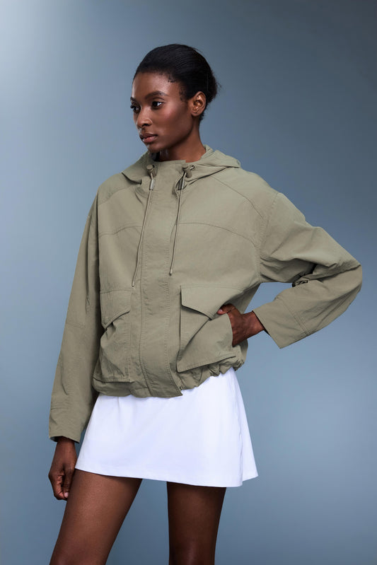 Waterproof, UV Protection, Windproof Stargazing Jacket With Pockets