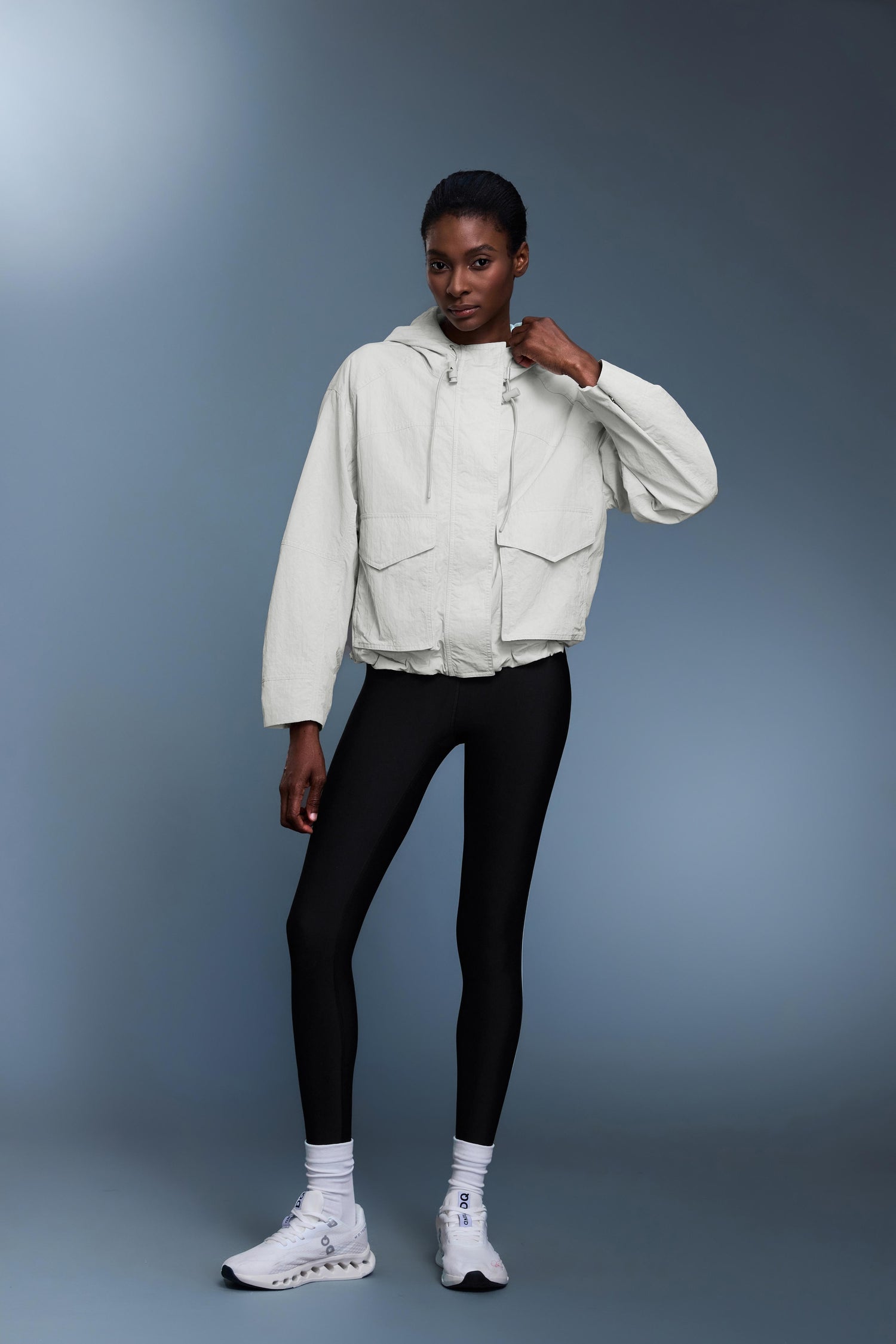 Waterproof, UV Protection, Windproof Stargazing Jacket With Pockets