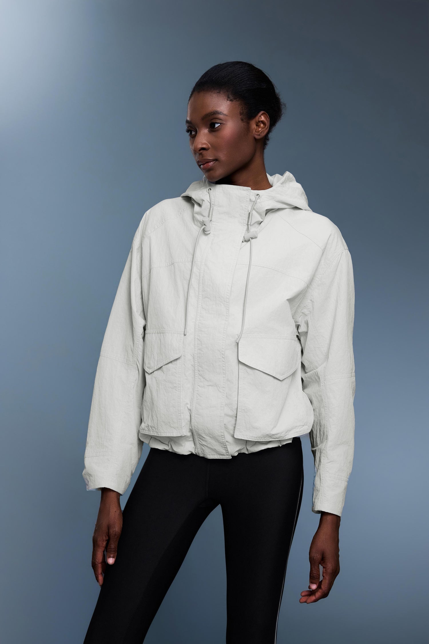 Waterproof, UV Protection, Windproof Stargazing Jacket With Pockets