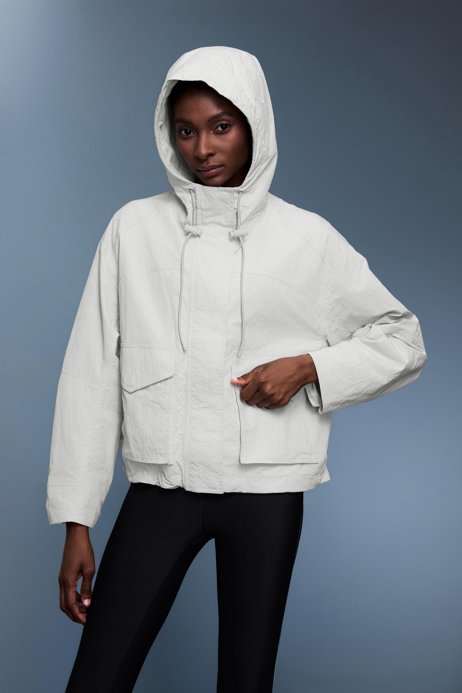 Waterproof, UV Protection, Windproof Stargazing Jacket With Pockets
