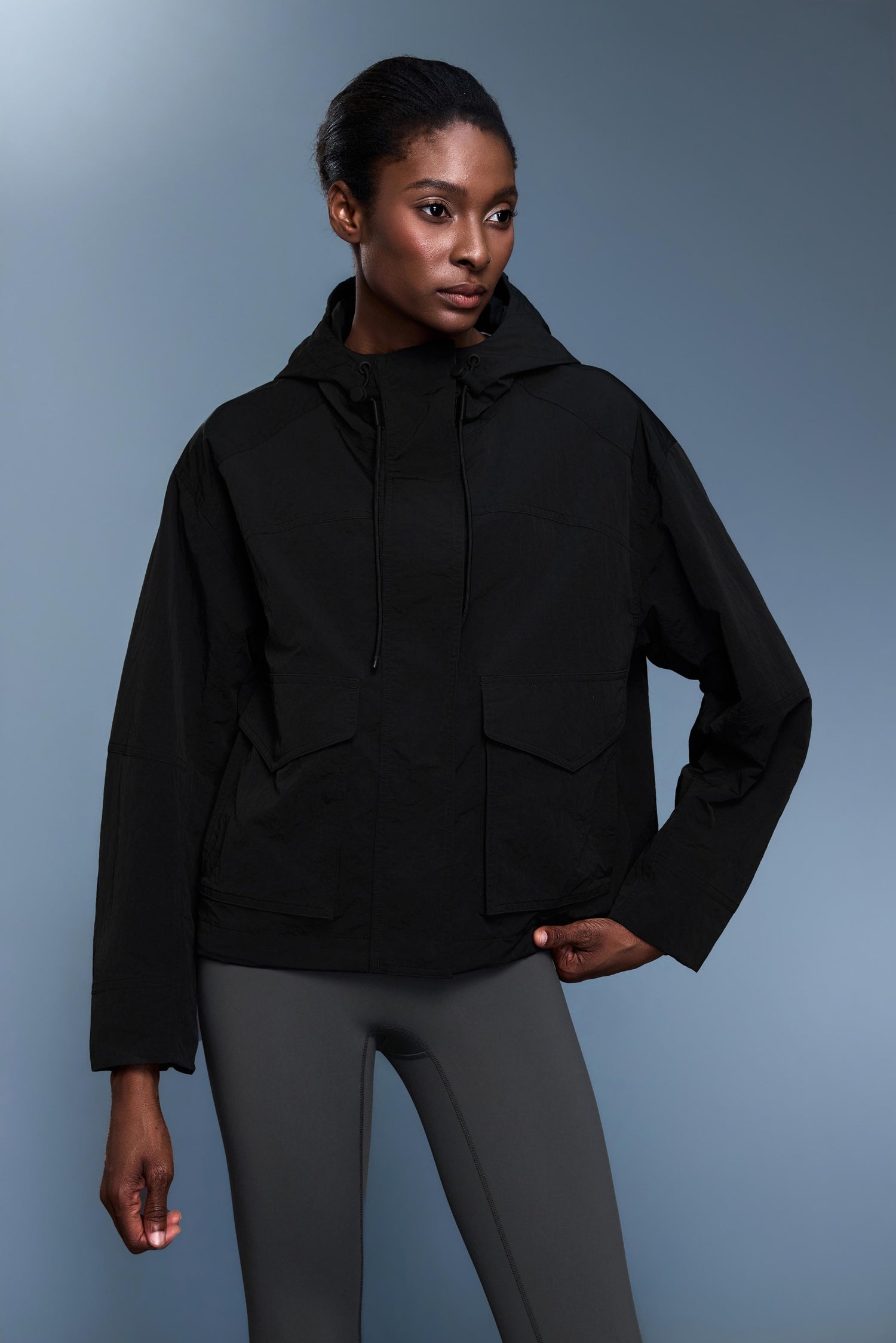 Waterproof, UV Protection, Windproof Stargazing Jacket With Pockets