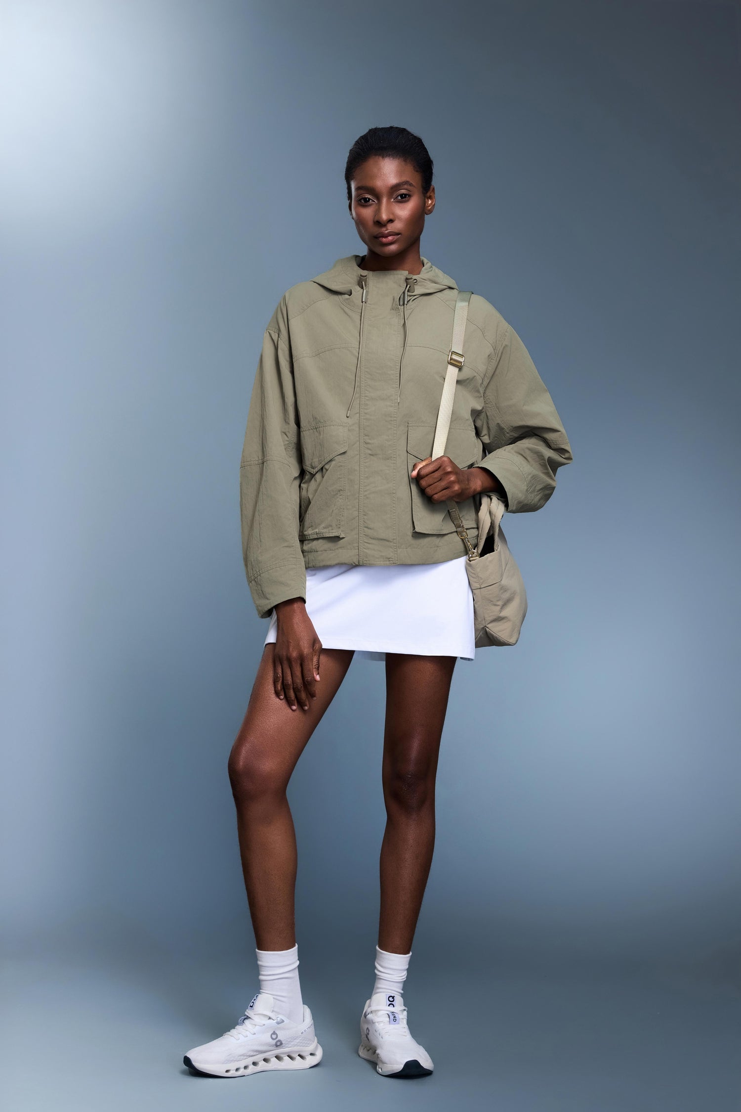 Waterproof, UV Protection, Windproof Stargazing Jacket With Pockets