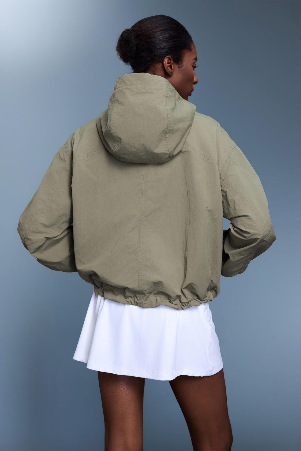Waterproof, UV Protection, Windproof Stargazing Jacket With Pockets - For Cold Climate