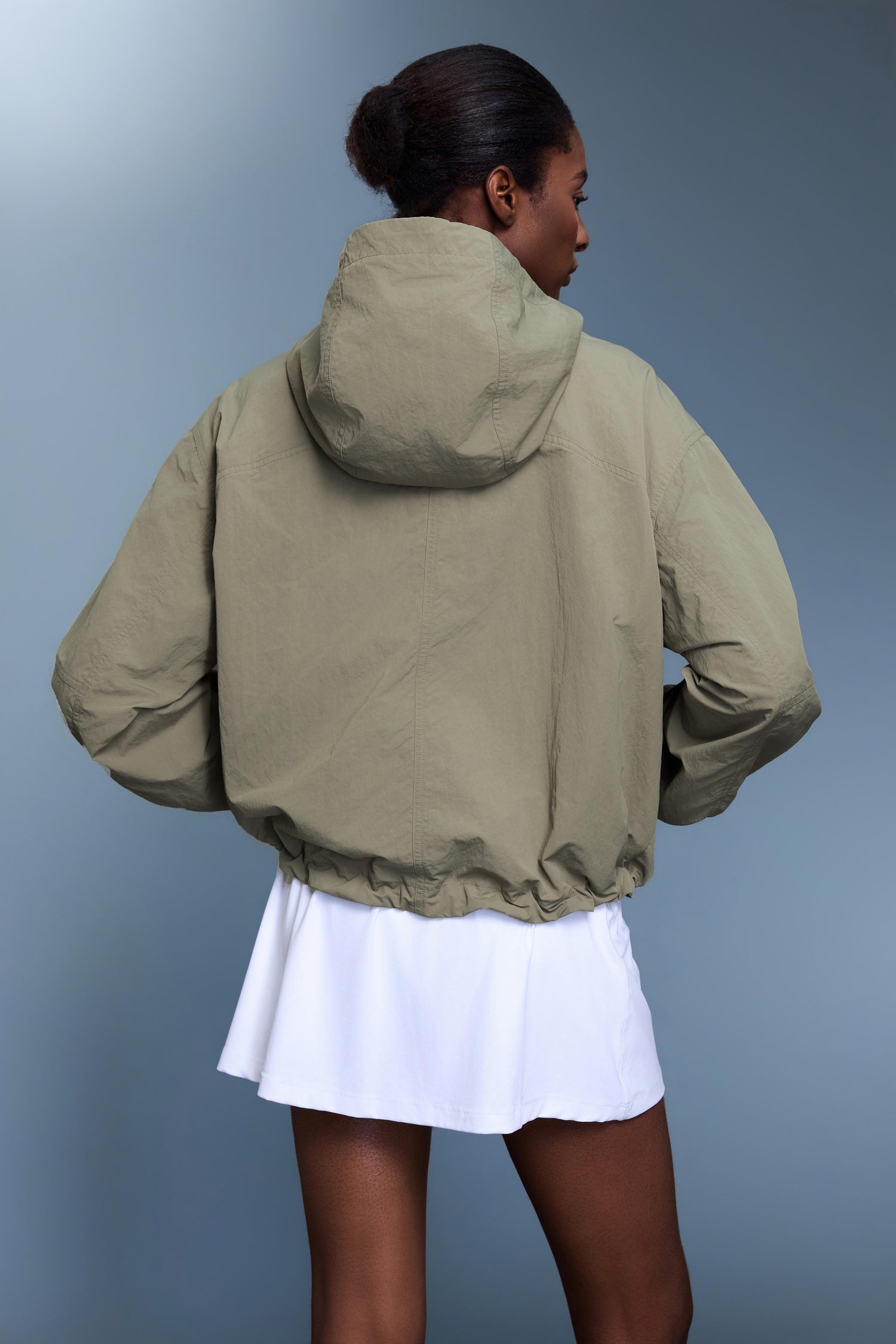 Waterproof, UV Protection, Windproof Stargazing Jacket With Pockets