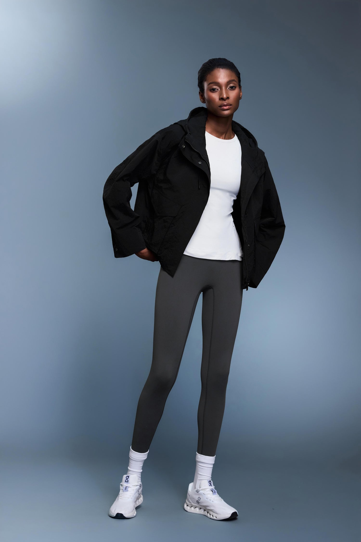 Waterproof, UV Protection, Windproof Stargazing Jacket With Pockets