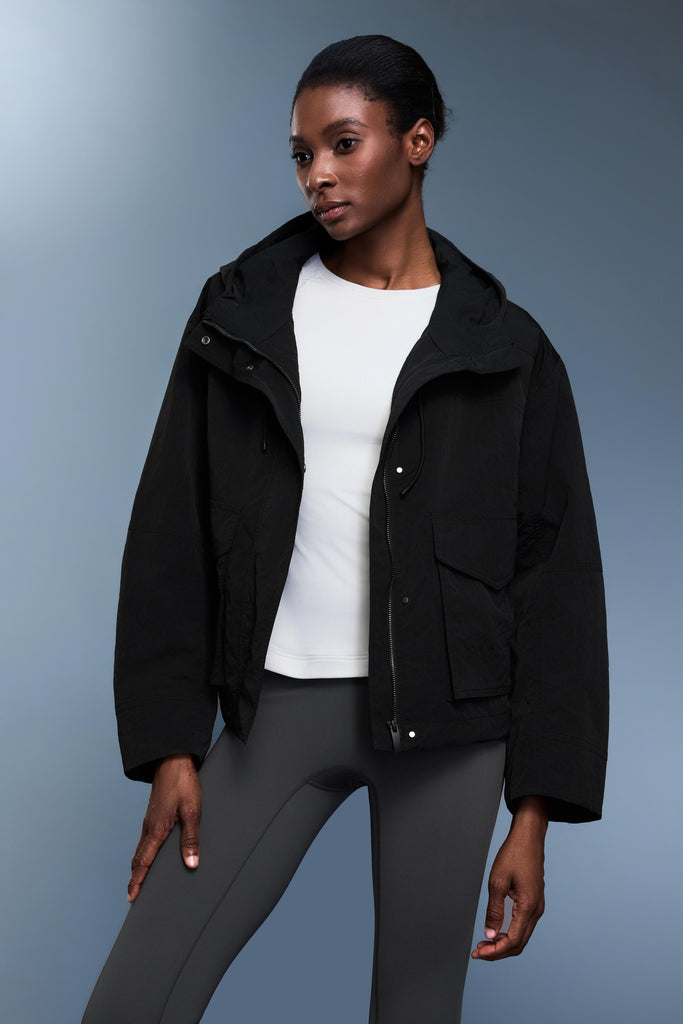 Waterproof, UV Protection, Windproof Stargazing Jacket With Pockets