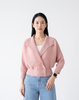 Wrinkle-Free, Cooling & Breathable Free Size Pleated Soho Jacket