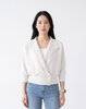 Wrinkle-Free, Cooling & Breathable Free Size Pleated Soho Jacket