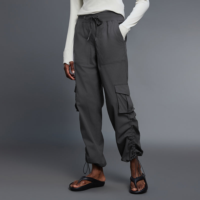 2-In-1 Thermal Dynamic Pants / Joggers With 6 Pockets - For Cold Climate