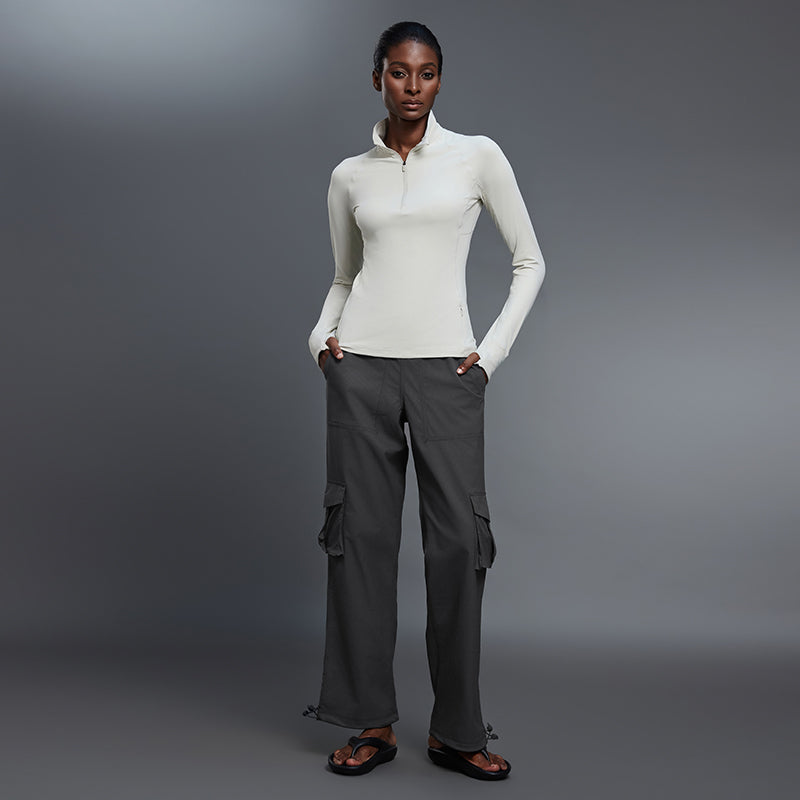 2-In-1 Thermal Dynamic Pants / Joggers With 6 Pockets - For Cold Climate