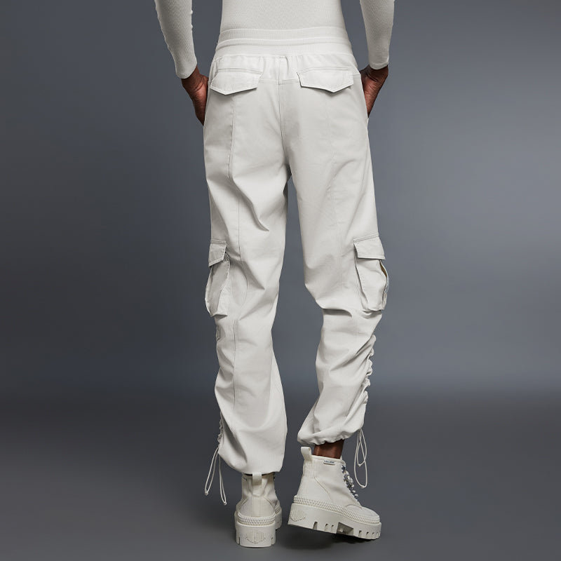 2-In-1 Thermal Dynamic Pants / Joggers With 6 Pockets - For Cold Climate