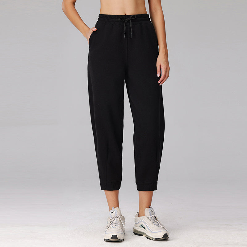 Buttery Soft Thermal Heat Flex Joggers for Petites - For Cold Climates