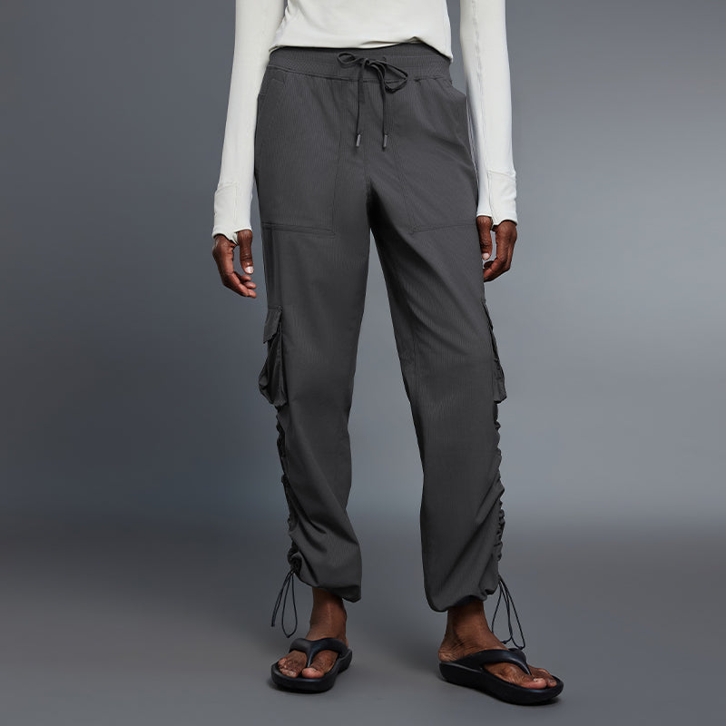 2-In-1 Thermal Dynamic Pants / Joggers With 6 Pockets - For Cold Climate