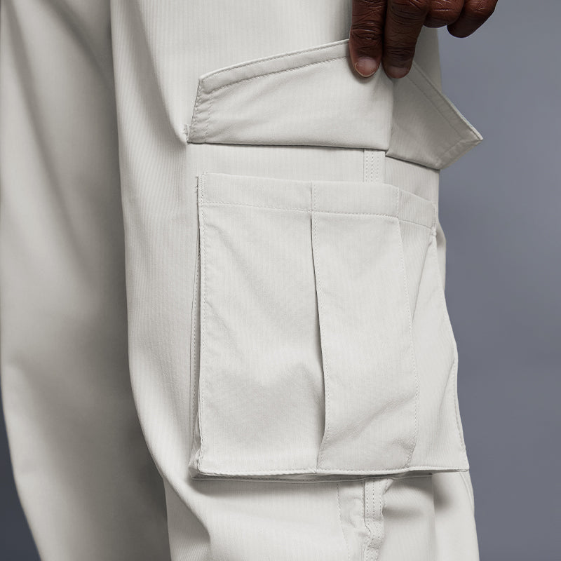 2-In-1 Thermal Dynamic Pants / Joggers With 6 Pockets - For Cold Climate