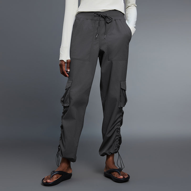 2-In-1 Thermal Dynamic Pants / Joggers With 6 Pockets - For Cold Climate