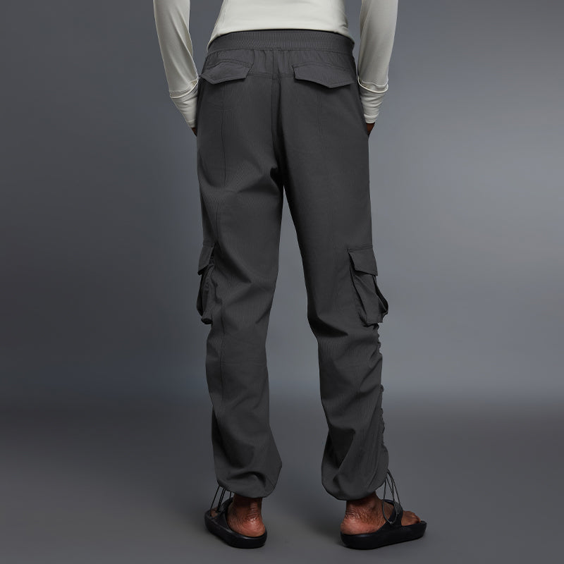 2-In-1 Thermal Dynamic Pants / Joggers With 6 Pockets - For Cold Climate