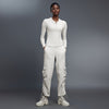 2-In-1 Thermal Dynamic Pants / Joggers With 6 Pockets - For Cold Climate