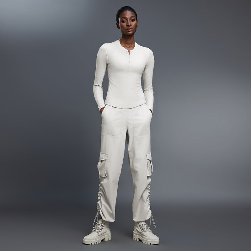 2-In-1 Thermal Dynamic Pants / Joggers With 6 Pockets - For Cold Climate