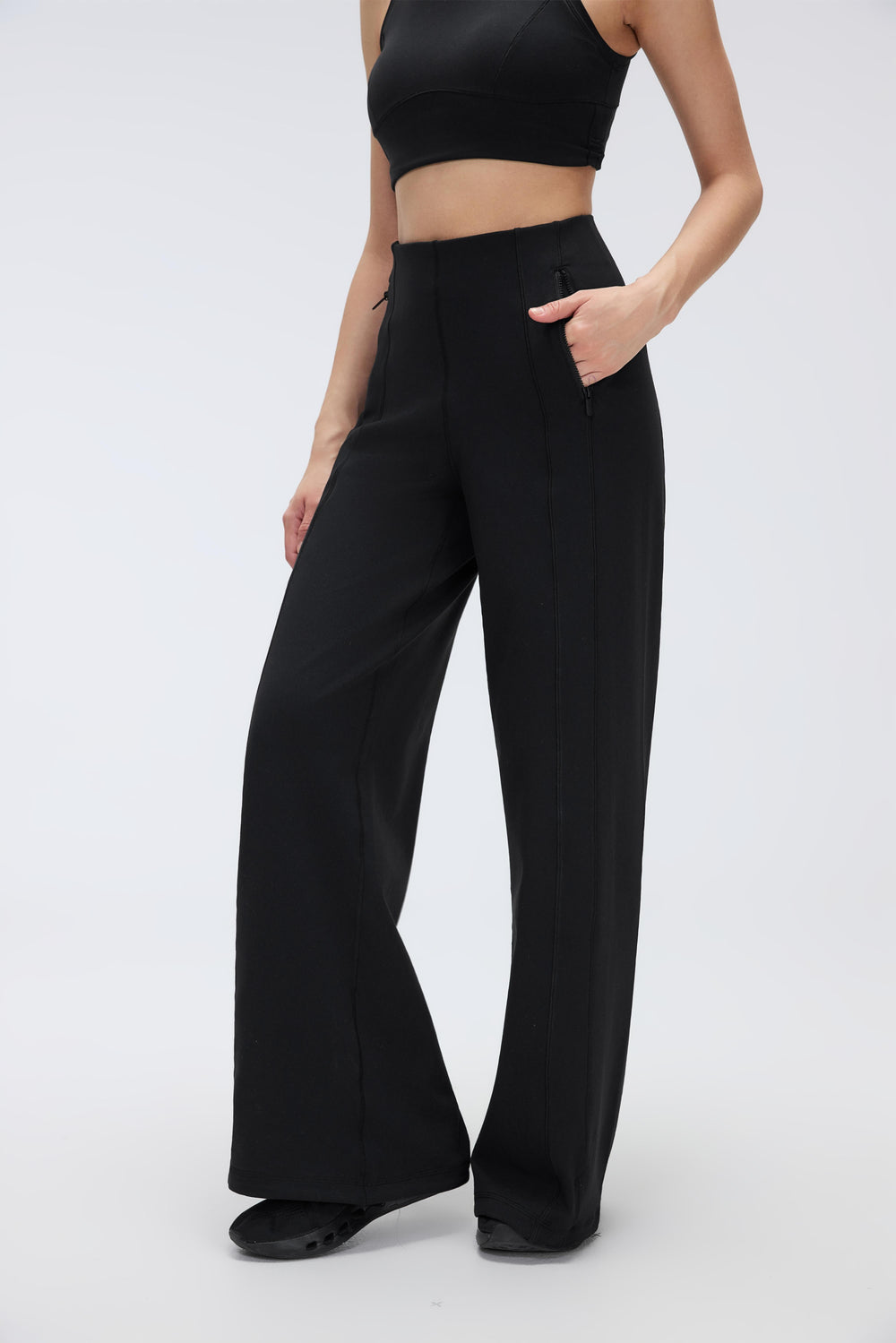 Cooling, Buttery Soft With Stretchy Waistband Depart Pants & Joggers With Pockets