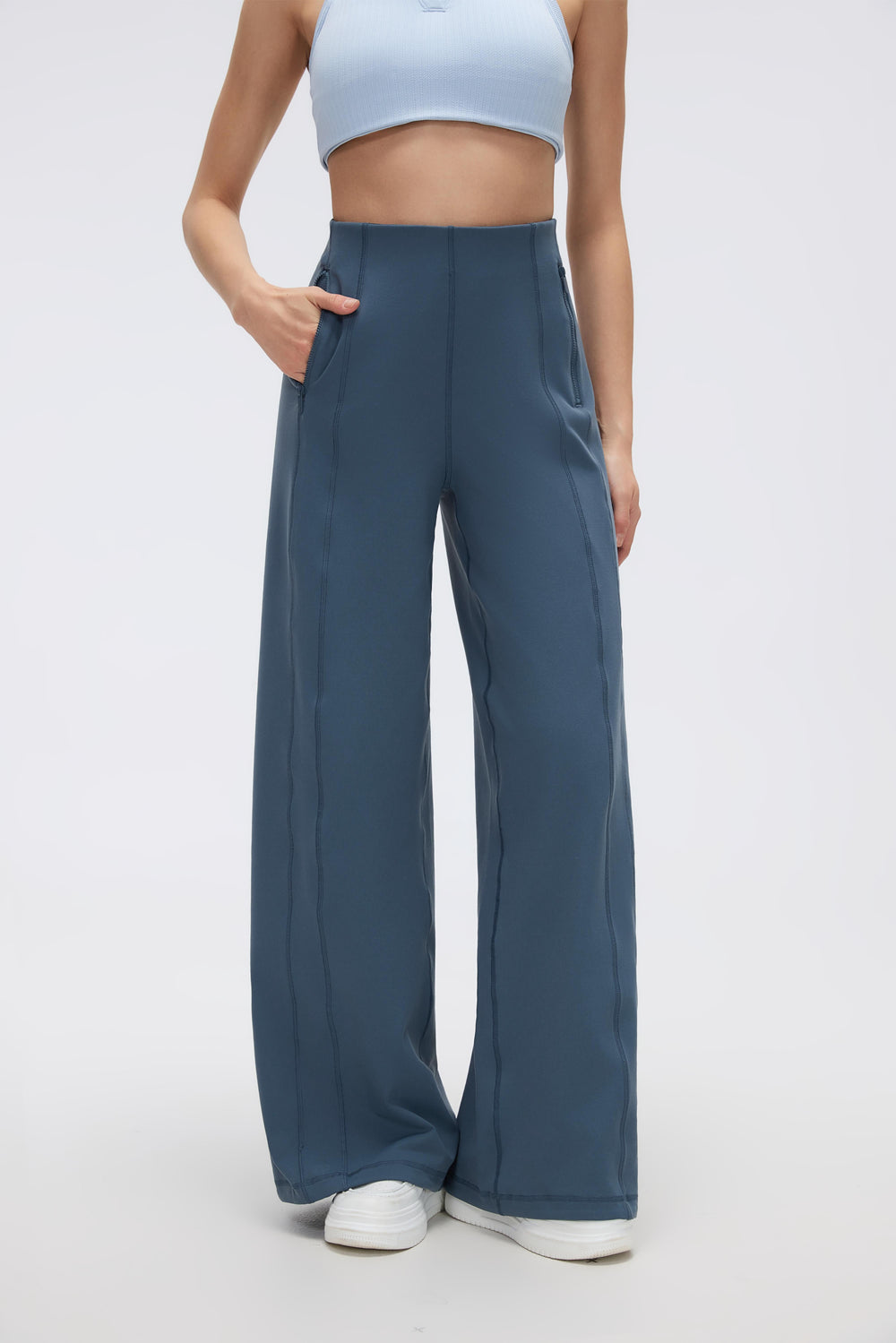Cooling, Buttery Soft With Stretchy Waistband Depart Pants & Joggers With Pockets