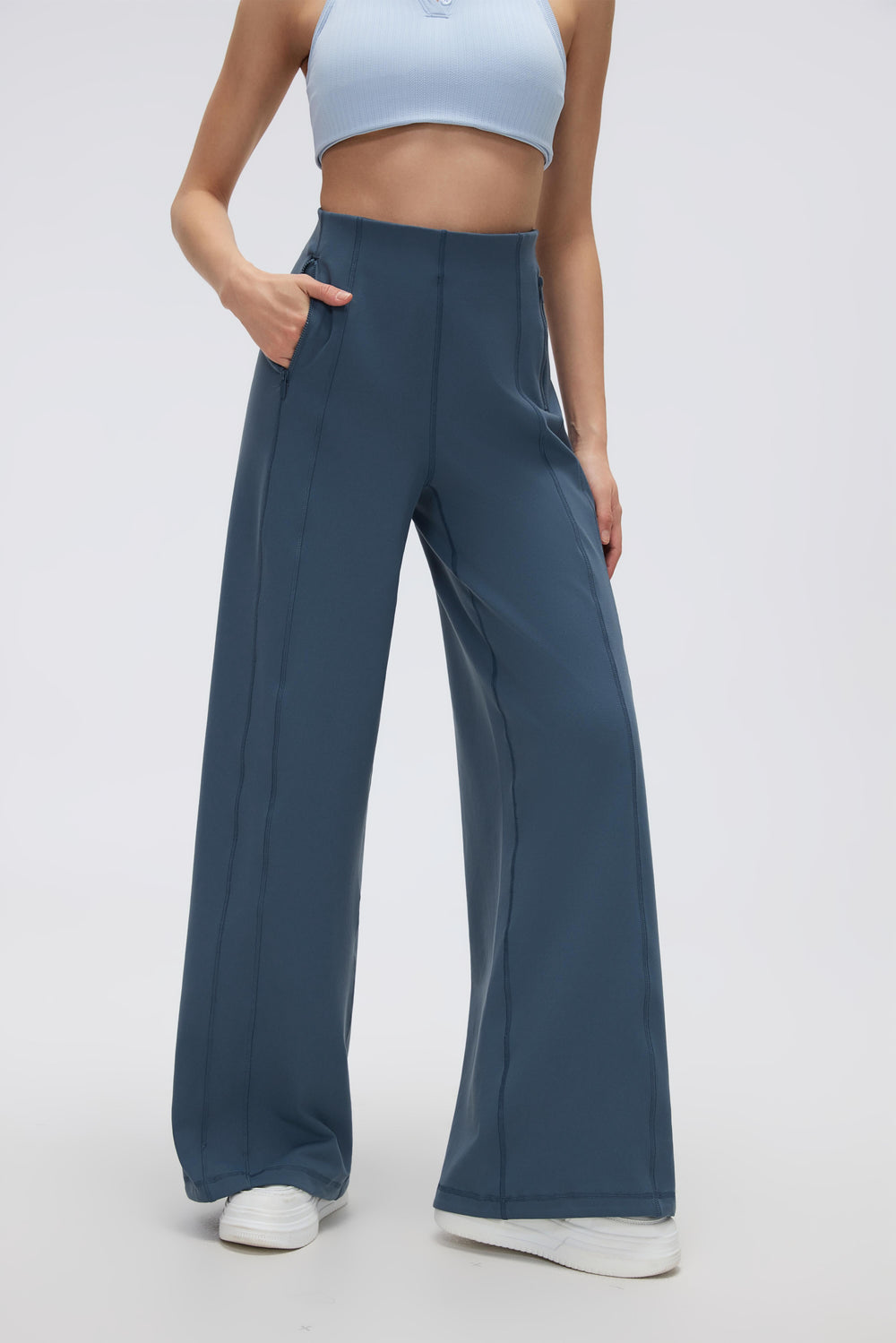Cooling, Buttery Soft With Stretchy Waistband Depart Pants & Joggers With Pockets