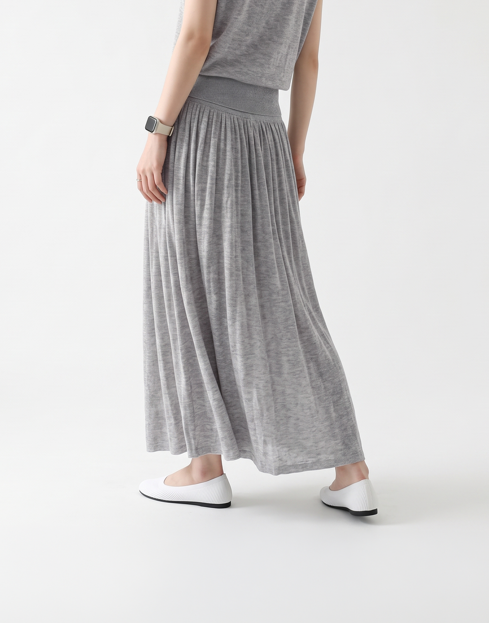 Buttery Soft, Cooling & Breathable Free Size Vella Set