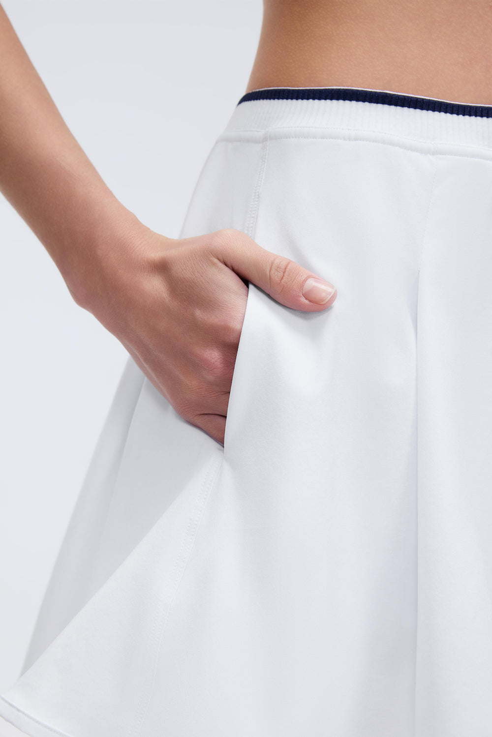 Buy 1, Get 1 Free - Cooling & Sweat-Wicking Mastery Skort With Inner Shorts & Pockets