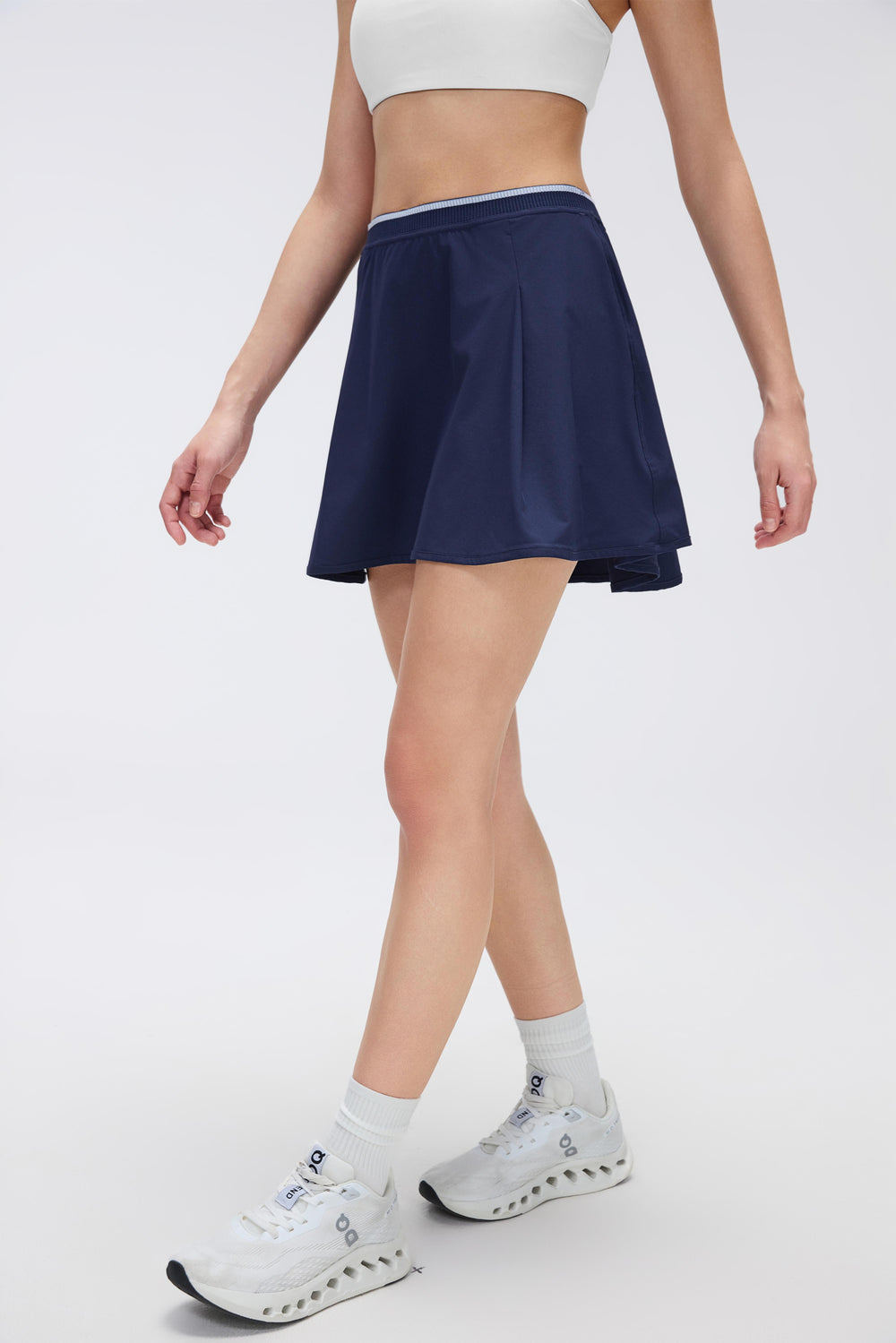 Buy 1, Get 1 Free - Cooling & Sweat-Wicking Mastery Skort With Inner Shorts & Pockets