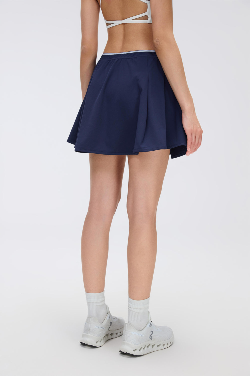 Buy 1, Get 1 Free - Cooling & Sweat-Wicking Mastery Skort With Inner Shorts & Pockets