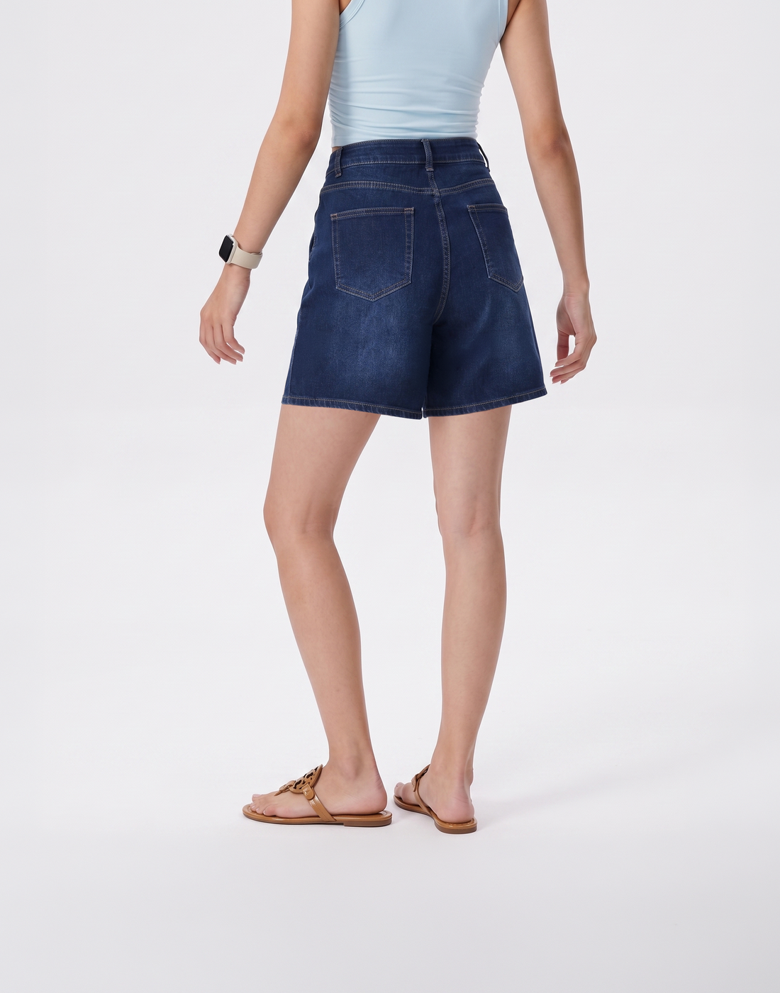 Cooling & Breathable Wanderskort With Inner Shorts