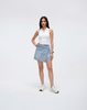Cooling & Breathable Wanderskort With Inner Shorts