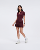 Buy 1, Get 1 Free - Cooling, Sweat-Wicking & Tummy Tucking Hampton Skort With Inner Tights & Pocket