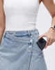 Cooling & Breathable Wanderskort With Inner Shorts