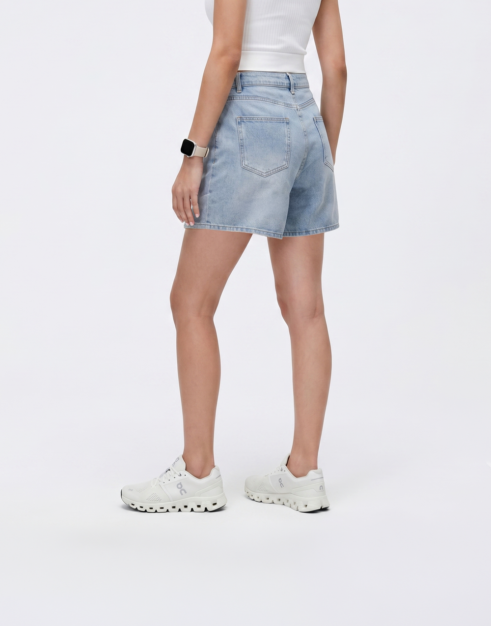 Cooling & Breathable Wanderskort With Inner Shorts