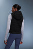 Waterproof & Windproof Forward Vest With Hood & Pockets